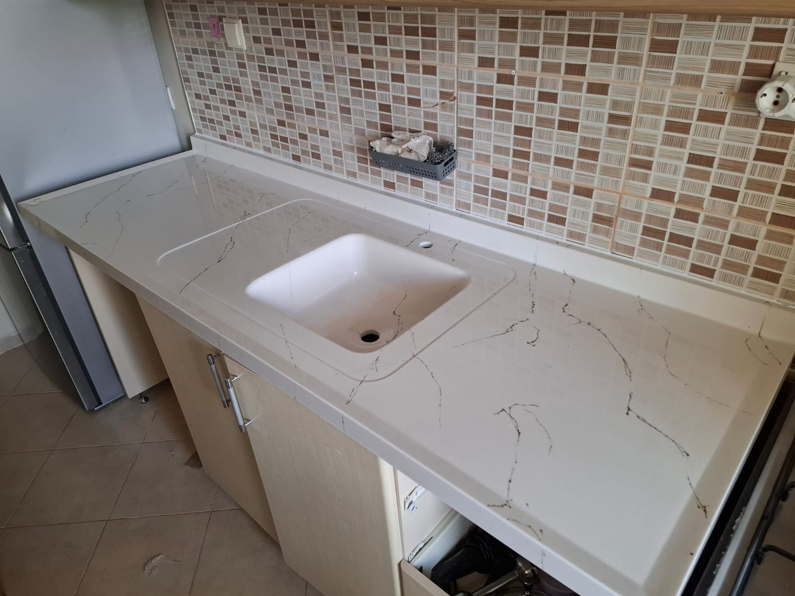 Ankara asma tavan dekoratif panel montaj