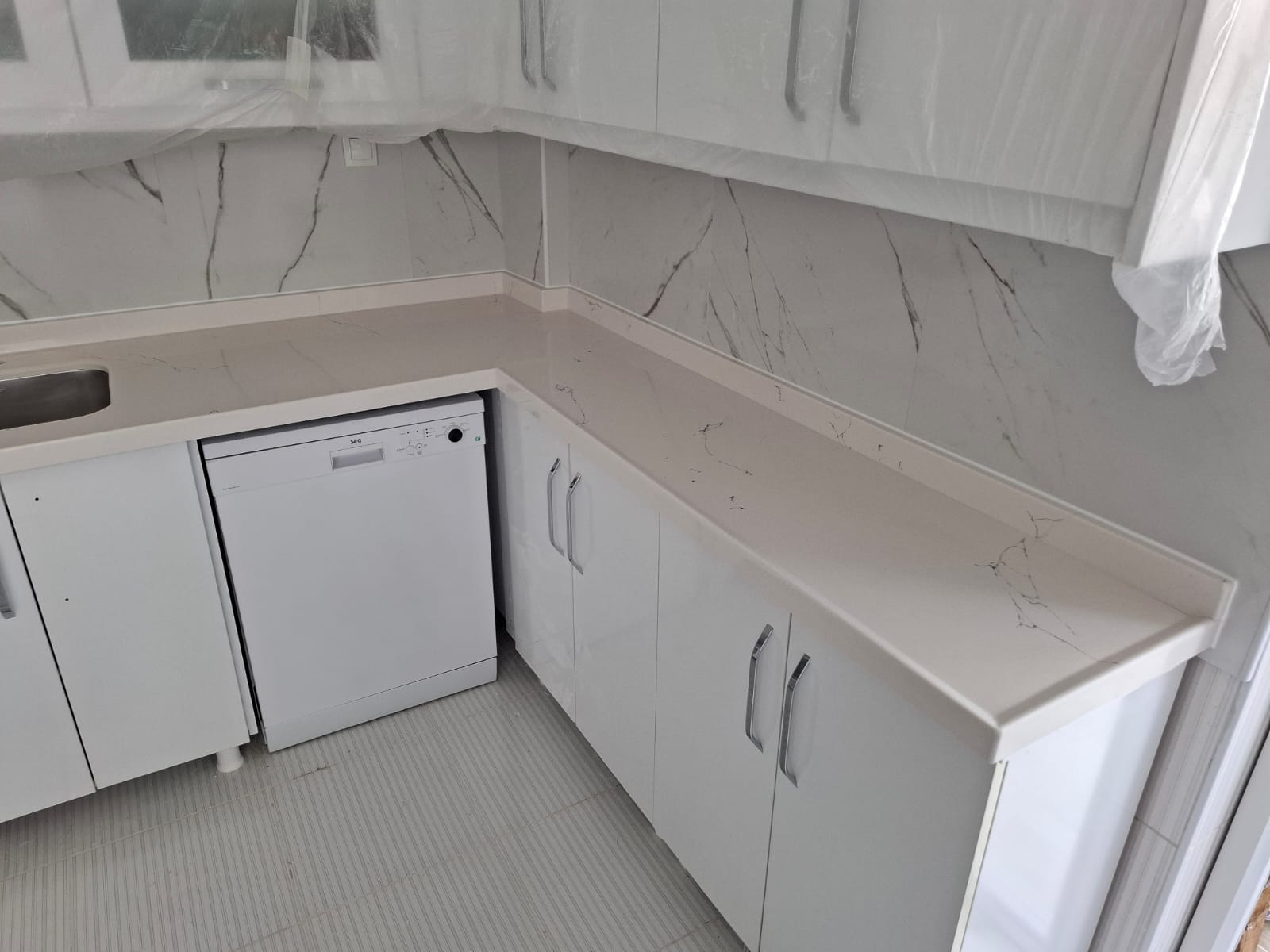 Ankara elektrik tesisatı - LED panel aydınlatma montajı