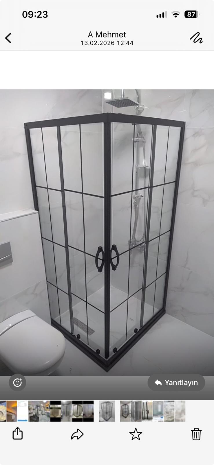 Ankara banyo komple tadilat beyaz fayans