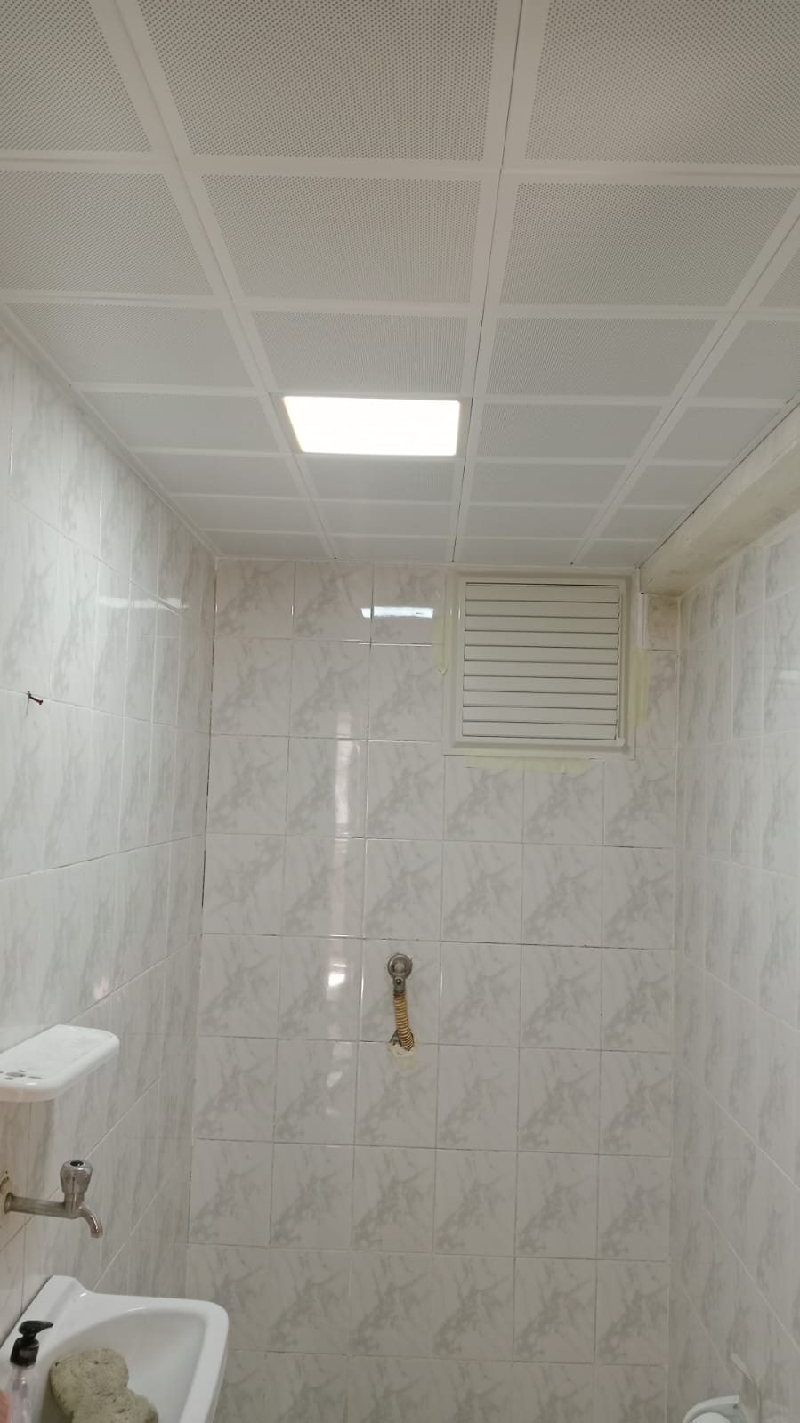 Ankara banyo lavabo mermer tezgah modern
