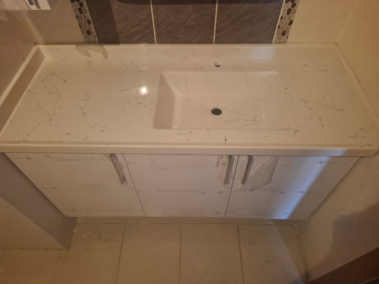 Ankara banyo renovasyon fayans döşeme