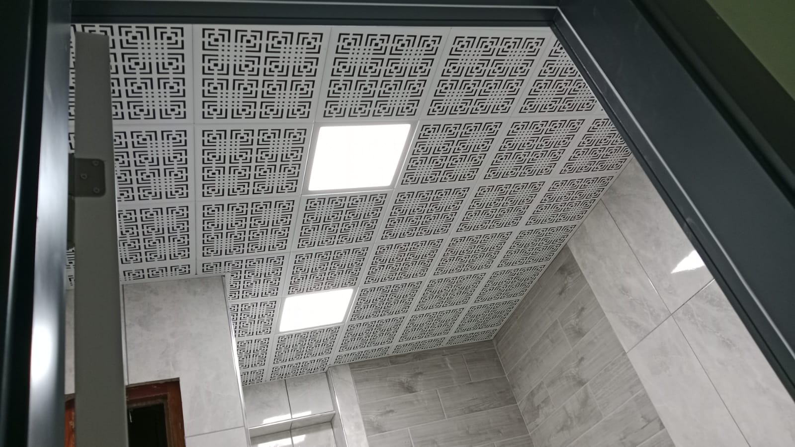 Ankara mutfak dolap beyaz tezgah montaj