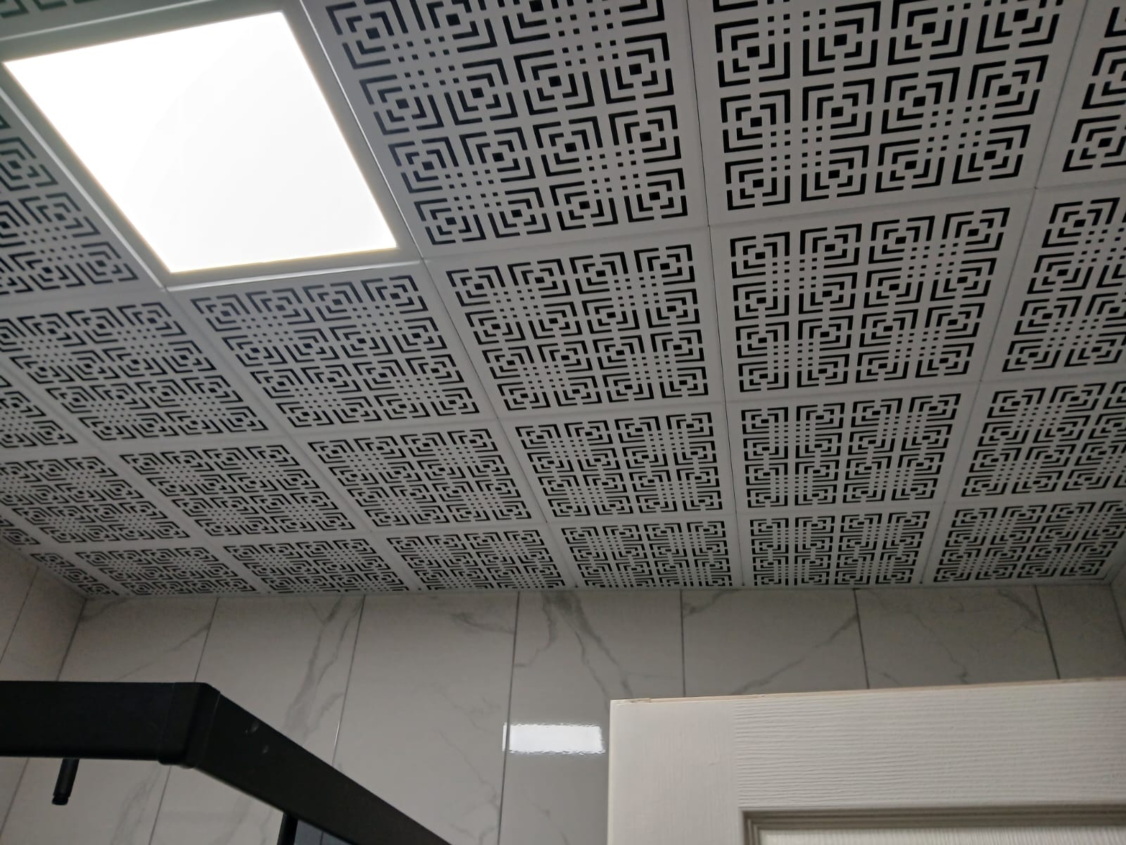 Ankara mutfak tezgah ocak beyaz montaj